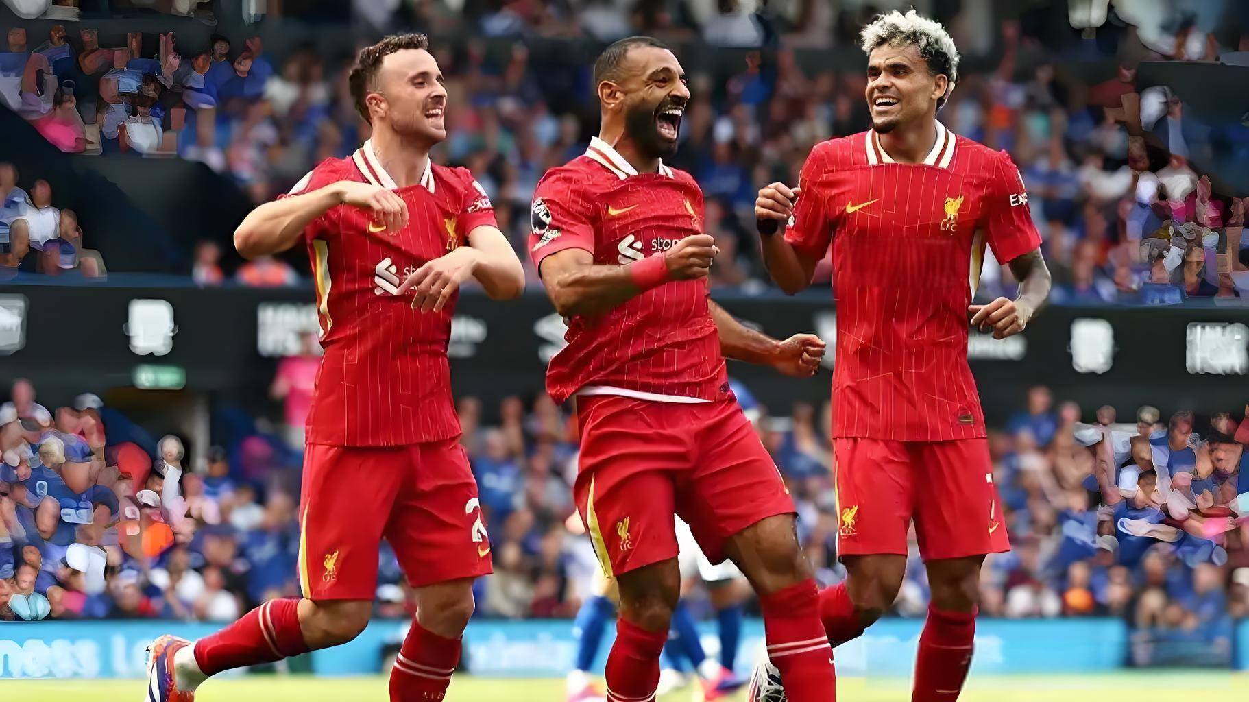 利物浦挑战巴黎圣日耳曼，争夺欧洲皇冠