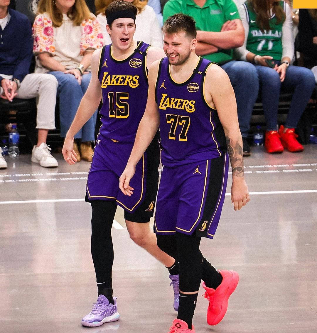 西亚卡姆，东契奇，篮网！